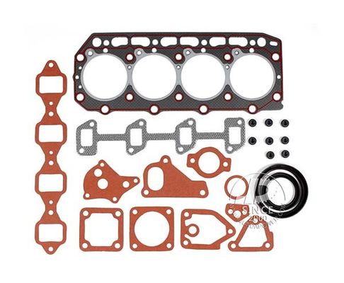 Kit Gasket Mesin Diesel YANMAR 3D84-3 4D84-2 4D87 Kit Perbaikan Gasket Penuh