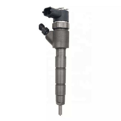 Suku Cadang Excavator SY245 SY265 Diesel Bosch Injector 0445110603 0445110661