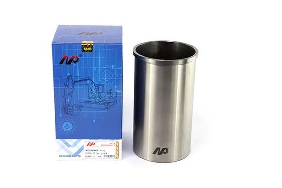 HINO J05 P11C Suku Cadang Mesin Diesel Cylinder Liner Mesin Excavator