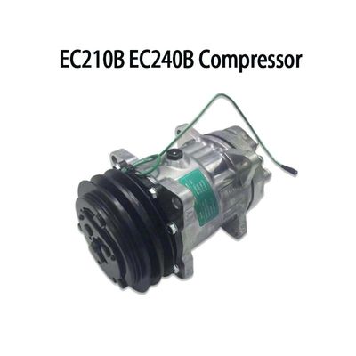 Volvo Excavtor EC210 EC240 EC460 24V Kompresor AC Udara R134A