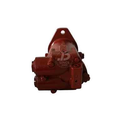 74318DDL Motor Penggerak Hidraulik Excavator Motor Perjalanan Merah